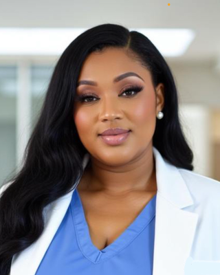 Photo of Omoye Ehizuelen, Psychiatric Nurse Practitioner, MSN, APRN, PMHNP
