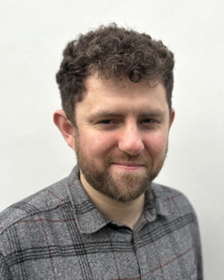 Photo of Frazer Mccann, Counsellor, MBACP