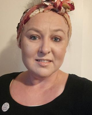Photo of Tegan Nedelkos, Social Worker, AMHSW