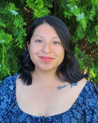 Photo of Silvia Guendulein Cruz, Clinical Social Work/Therapist, MSW, LSWAIC