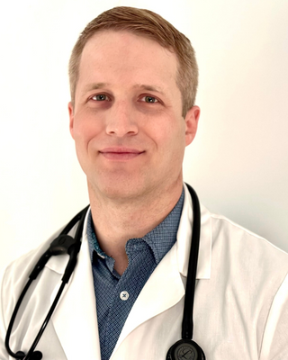 Photo of Danny Miller, Psychiatric Nurse Practitioner in Cuyahoga Falls, OH
