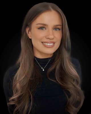 Photo of Emilia German, Registered Psychotherapist (Qualifying), BA, MACP, RP(Q)