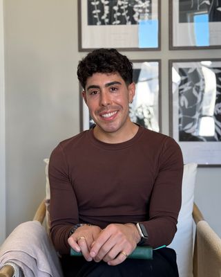 Photo of Alexis Mendoza-Ochoa, Marriage & Family Therapist Associate, AMFT