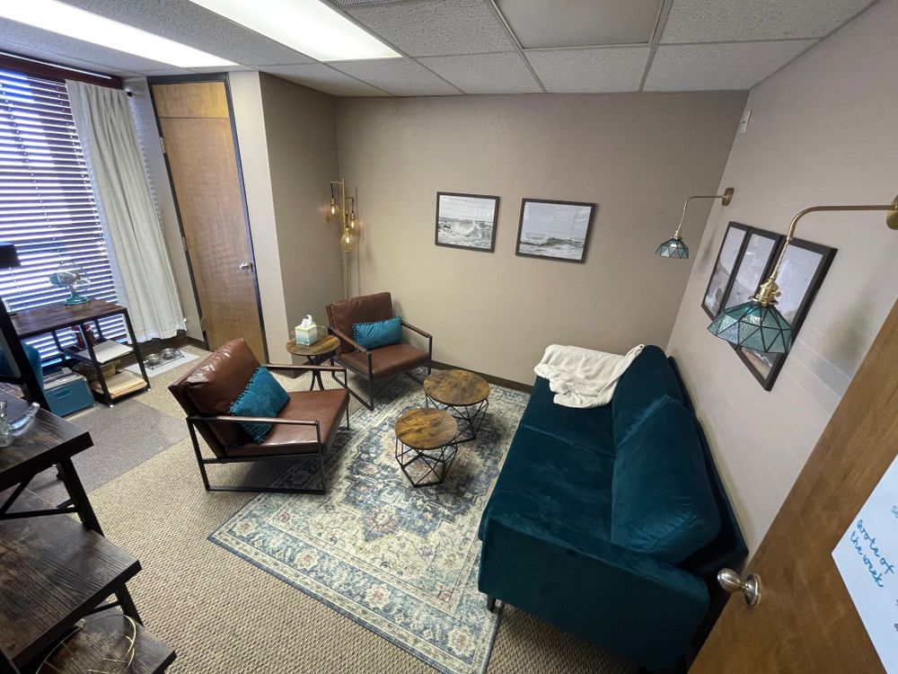 Wild Blue Counseling, Licensed Professional Counselor Associate