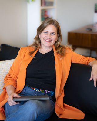 Photo of Kris Roudebush, Marriage & Family Therapist, LMFT