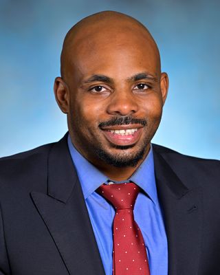 Photo of Todd Rhodes-Thompson, Licensed Professional Counselor, LPC