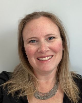 Photo of Liza van de Hoef, Registered Social Worker, MSW, RSW