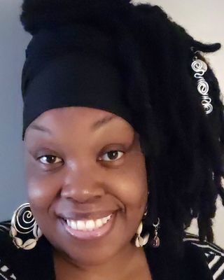 Photo of Stella Thomas, Psychiatric Nurse Practitioner