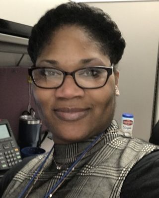 Photo of Erica Renee Williamson, Licensed Master Social Worker, LMSW