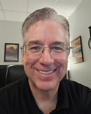 Photo of Brent Peak - Trauma Therapy - North Valley Therapy, Licensed Professional Counselor, MSPC