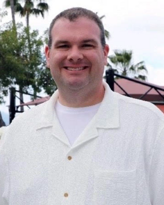 Photo of Robert Scott, Associate Clinical Social Worker, ASW