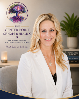 Photo of Wendy Murray - The Center Point of Hope & Healing, Psychiatric Nurse Practitioner, MSN, PMHNP, BC