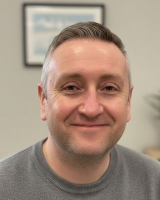 Photo of Kris Corcoran, Counsellor, MBACP