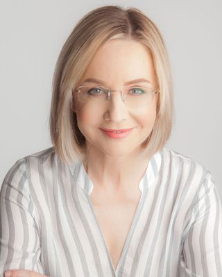 Photo of Lucy Michalewska, Psychologist, MPsych, MAPS