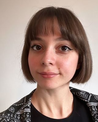 Photo of Martina Dunn, Psychotherapist, MA, HCPC-Art Therap.