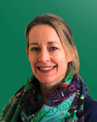 Photo of Monica Robertson, Social Worker, MSc, SACSSP