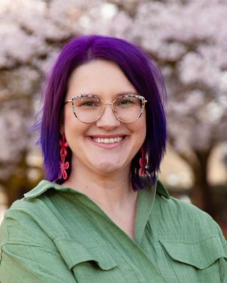 Photo of Kaya Colin, Counselor, MSW, LMHC, PMH-C
