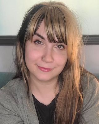 Photo of Erika Szabo, Registered Social Service Worker, RSSW