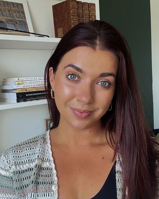 Photo of Anna Mattie, Registered Social Worker, RSW