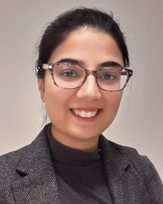 Photo of Maanya Khanna, Registered Psychotherapist in Markham, ON