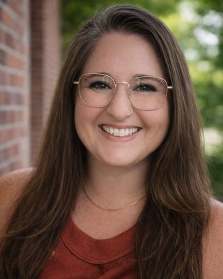 Photo of Sydnie Andrews Grizzaffi, Licensed Professional Counselor Associate, MEd