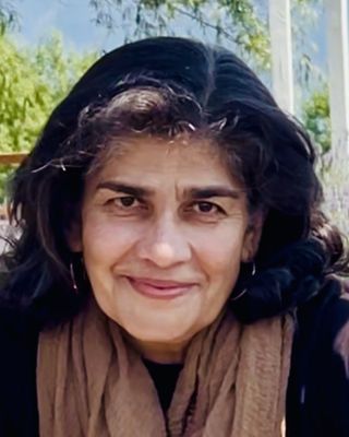 Photo of Dr. Ambrin Masood, Licensed Clinical Professional Counselor, PhD, LCPC, CFMHE, TF-CBT