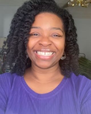 Photo of Lanee' Sambou, Licensed Professional Counselor, LPC