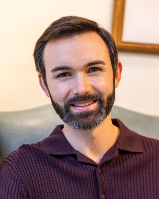 Photo of Elliot Borge, LPC Intern