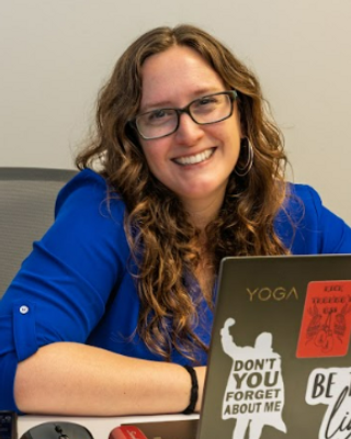 Photo of Erin Jaeger, Licensed Professional Counselor, LPC, NCC, CCTP, CIMHP