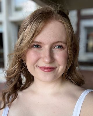 Photo of Syd Merrill, Mental Health Counselor Associate, MA, LMHCA