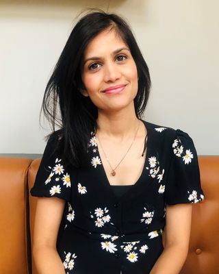 Photo of Dr Sheena Parmar, Psychologist in Loughborough, England