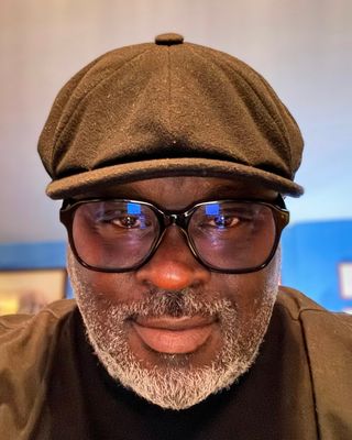 Photo of Dr. Derrick Stroud, Clinical Social Work/Therapist, DSW, LCSW, CASAC-M