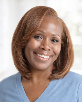 Photo of Dr. Angie M. Baker, Licensed Professional Counselor, LPC, NCC