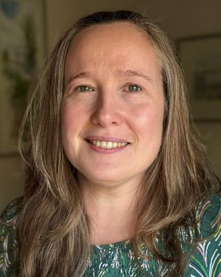 Photo of Jess Crampton, Psychotherapist, MA