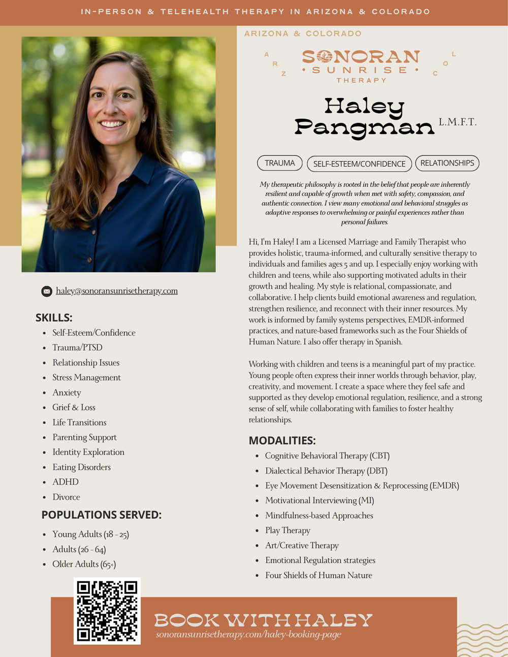 Haley's Flyer