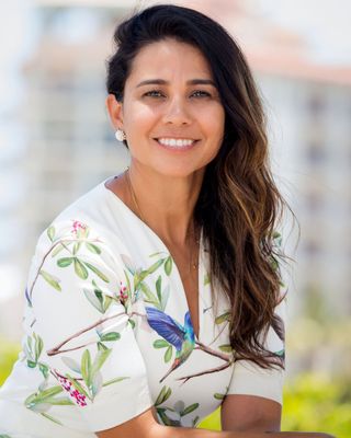 Photo of Dr. Johana Kuemerle-Pinillos, Clinical Social Work/Therapist, PhD, LCSW, EMDR