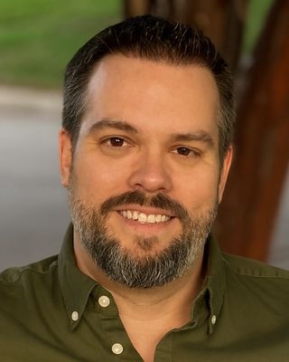 Photo of Robby Storey, Marriage & Family Therapist Associate, MA