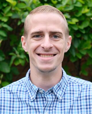 Photo of Zachary Schmidt, Licensed Professional Counselor