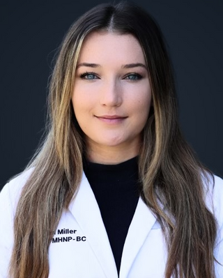 Photo of Megan Rose Miller, Psychiatric Nurse Practitioner, PMHNP