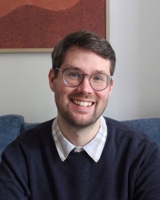 Photo of Nathanial Brown, Psychologist, PsyBA General