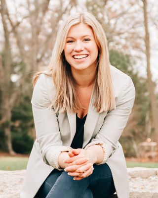 Photo of Sarah Sanburn, Licensed Professional Counselor, MA, LPC, RPT