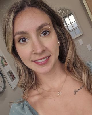 Photo of Meagan Chapman, Registered Social Worker, RSW