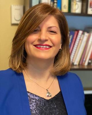 Photo of Azar Zia Manesh - Azar Zia Manesh, Counsellor, MA, RCC