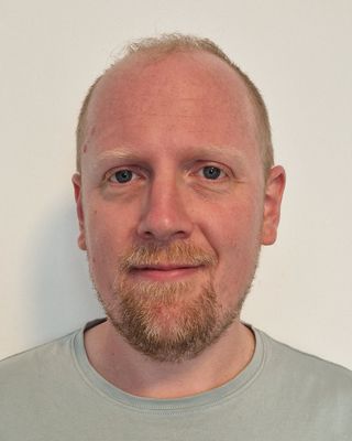 Photo of Mark Melling, Psychotherapist, MSc, MBABCP