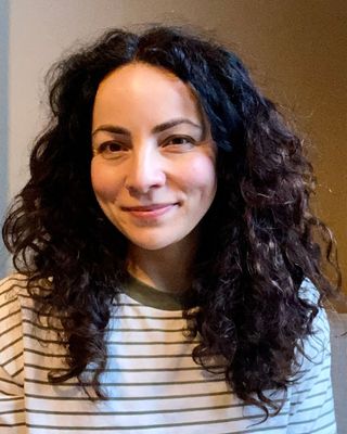 Photo of Victoria Boyle, Counsellor, UKCP Trainee