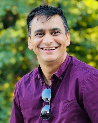 Photo of Hem Acharya, Psychiatric Nurse Practitioner, ARNP, PHMNP, BC, MSc