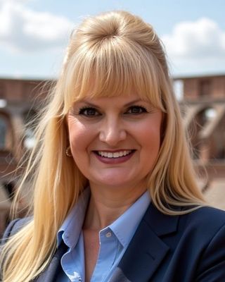 Photo of Tinamarie Burks Harrington, Registered Mental Health Counselor Intern, MS, RMHCI