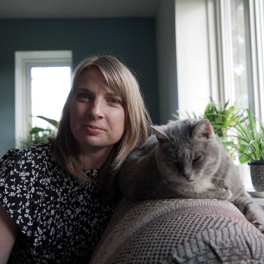 My cat might make an appearance in our online sessions!