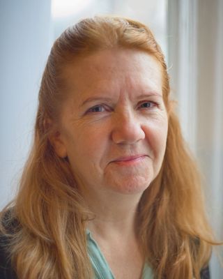 Photo of Gwen Schauerte, Registered Psychotherapist, RP, MEd