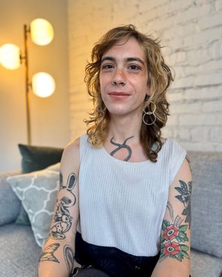 Photo of Leah McNamee, Clinical Social Work/Therapist, LCSW, CADC